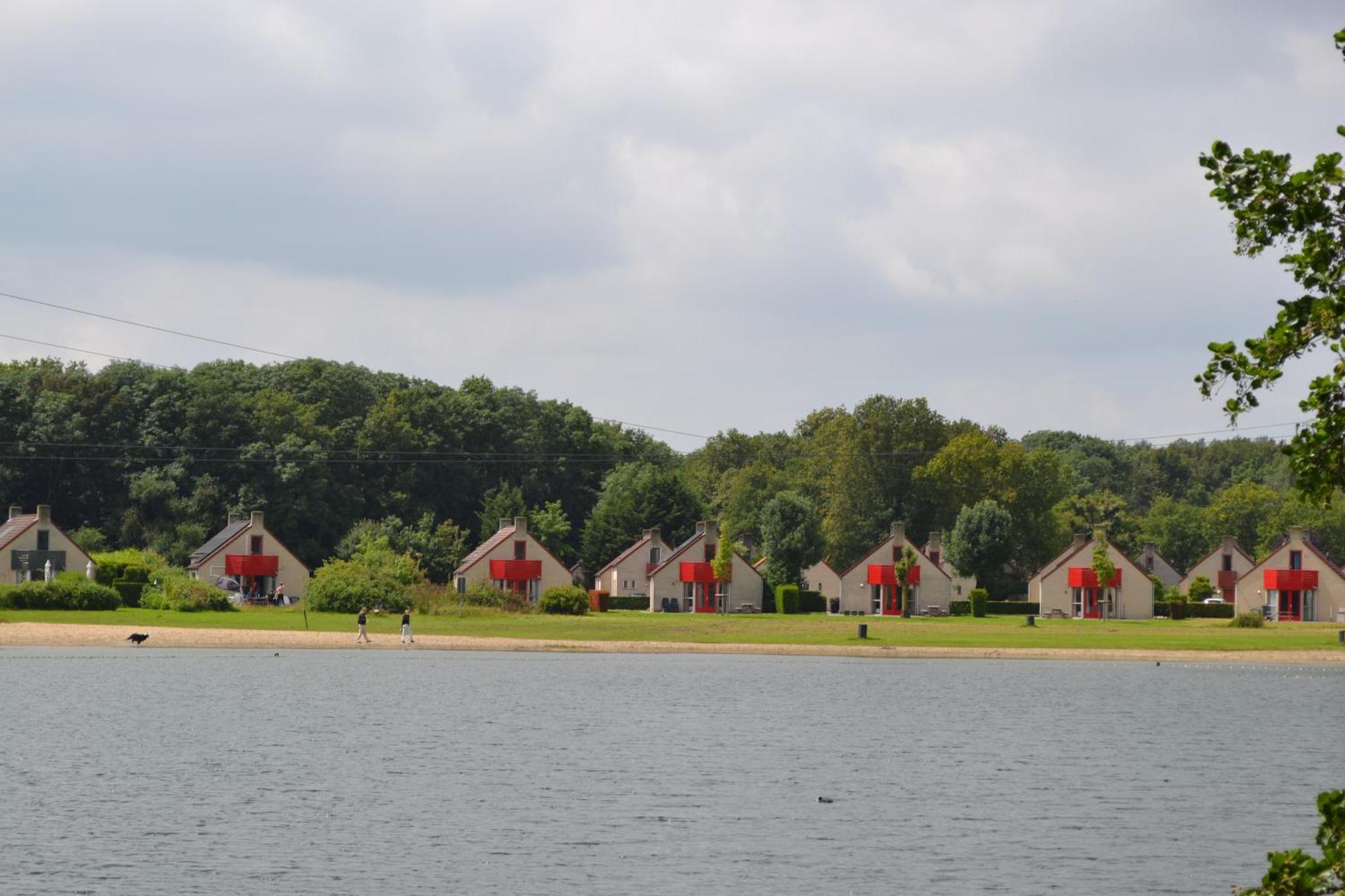 Comfortabel 6P Vakantiehuis Met Laadpaal Ewijk Exterior foto